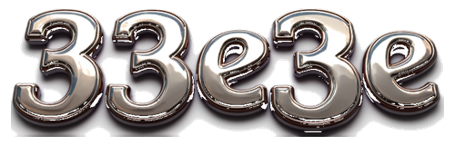 33e3e logo